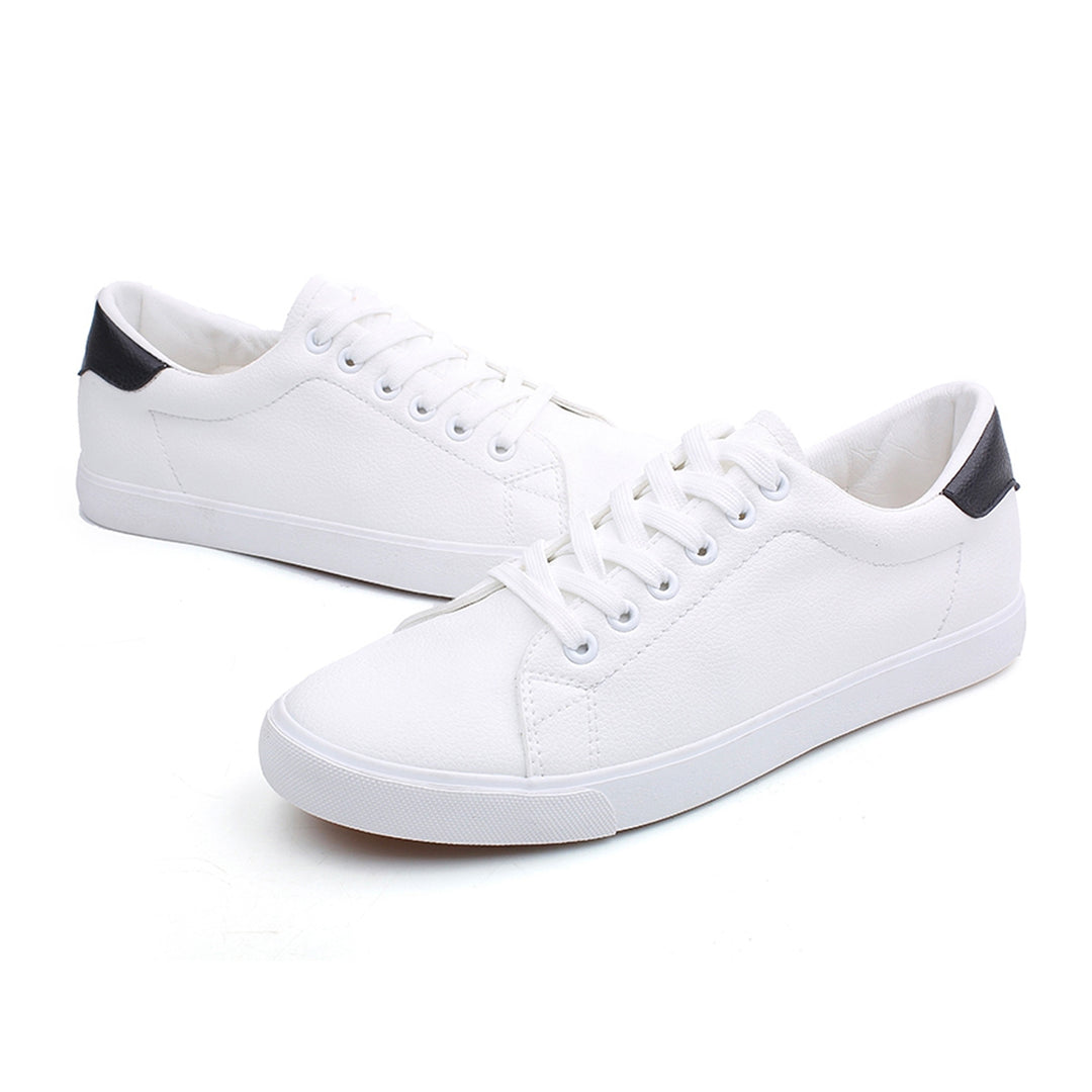 Urban Läder Loafers För Män