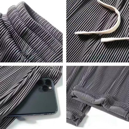 Lätta herr lösa byxor