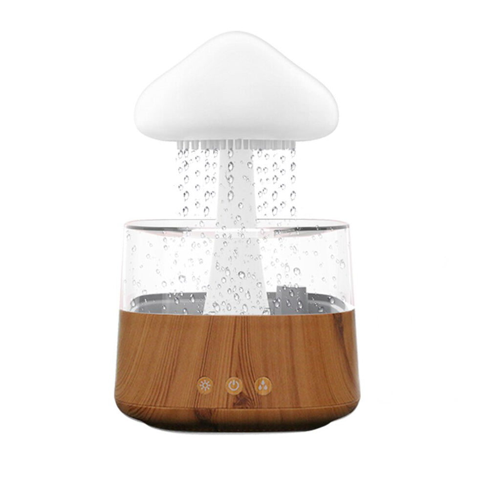 Regnmoln Luftfuktare