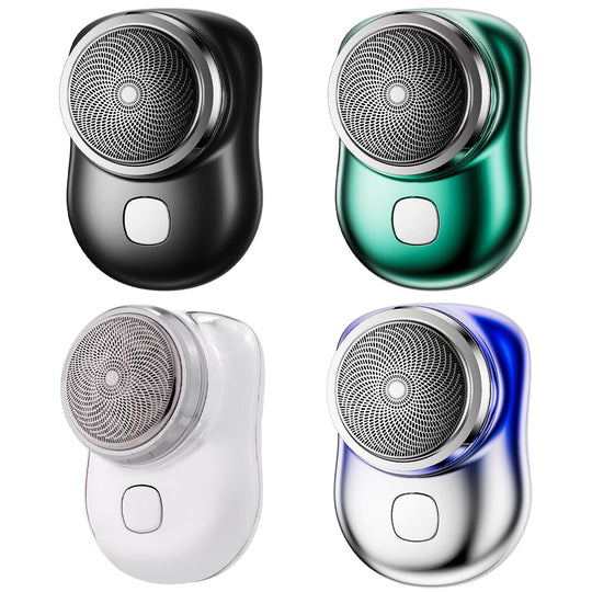 Uppladdningsbar Mini-rakapparat