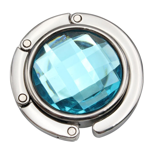 Hopfällbar Kristall Väskkrok