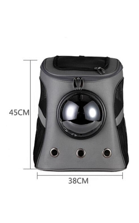 Rymdkapsel Husdjursburen