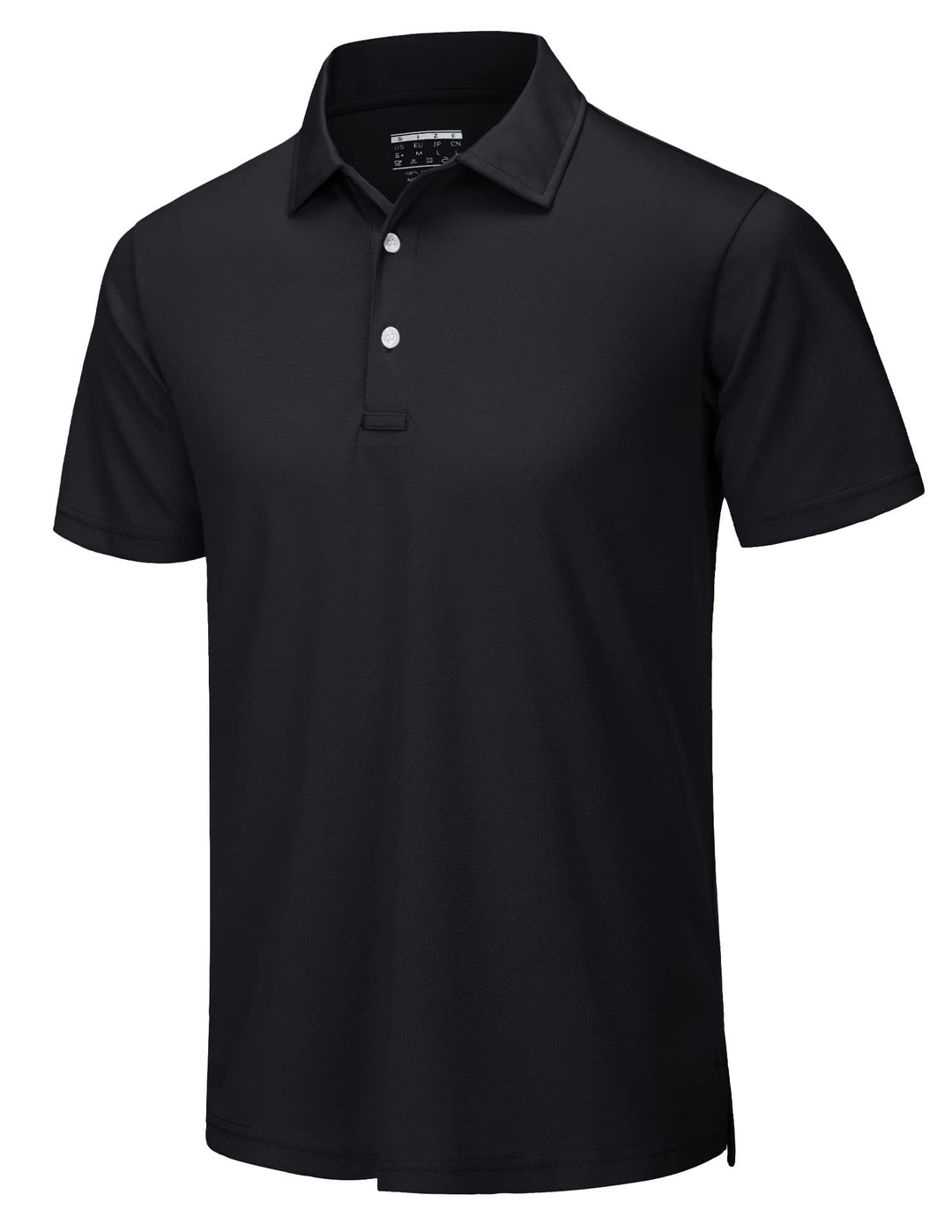 Herrsnabbtorkande Pikétröja