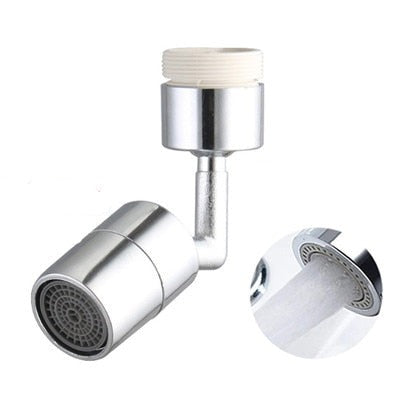 Universal roterbar kranblandare