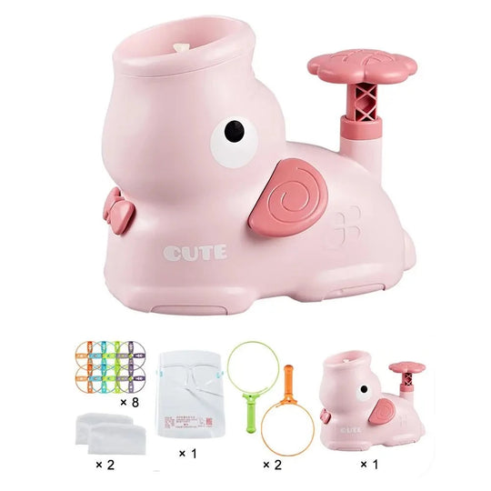 Elefant Flygande Skivkastare