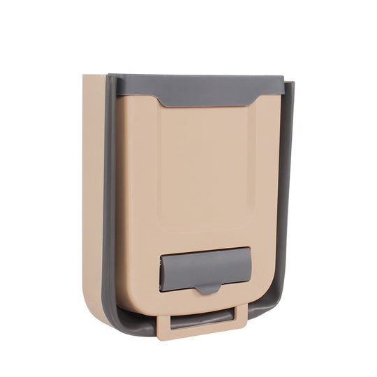 Hopfällbar Soptunna