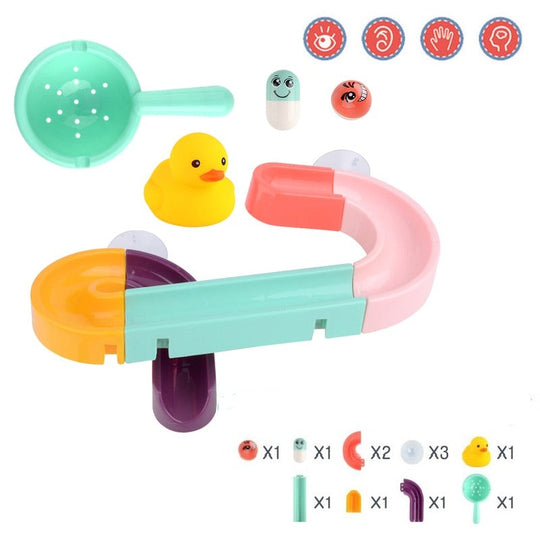 Bebis Kullbanet Badleksak