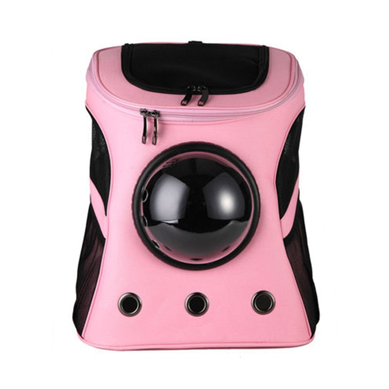 Rymdkapsel Husdjursburen