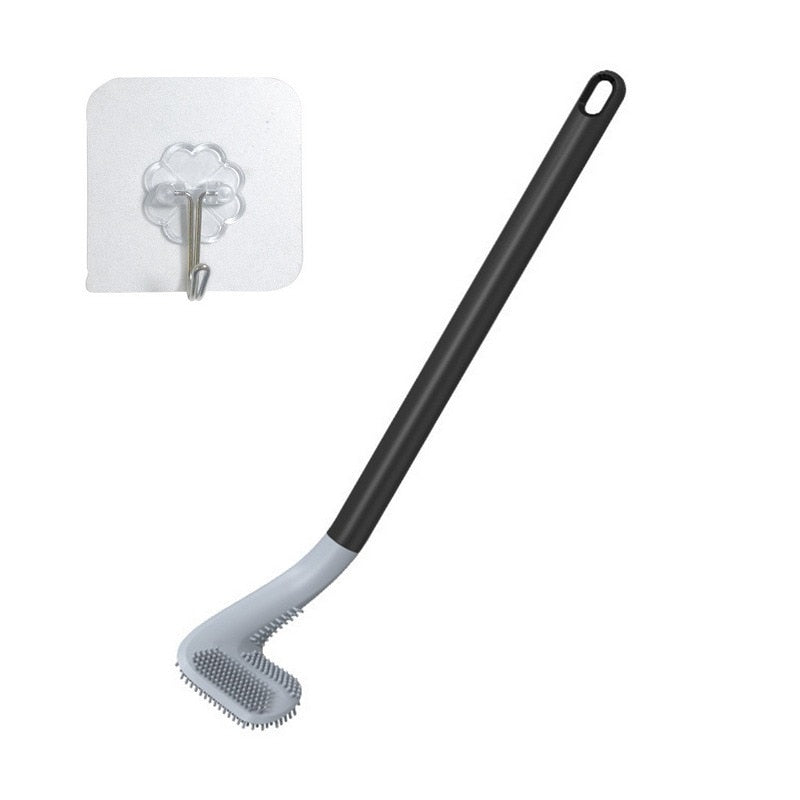 Väggmonterad Golf Toalettborste