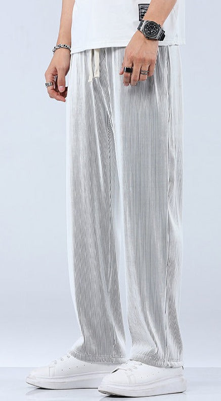 Lätta herr lösa byxor