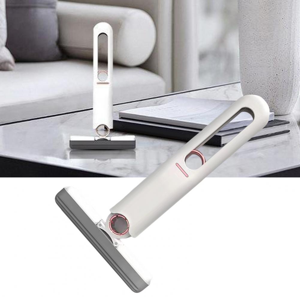 Mini multifunktionell självpressande mopp