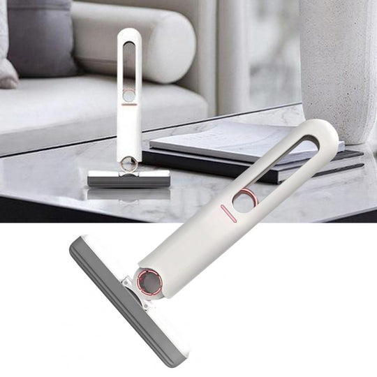 Mini multifunktionell självpressande mopp