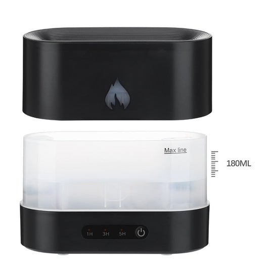 Double Flame Luftfuktare