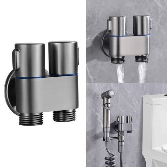 Dubbelfunktion Vattenkran