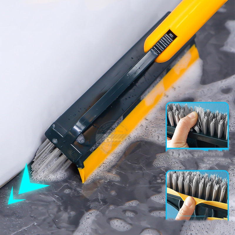 Dubbelverkande Golvrengörare