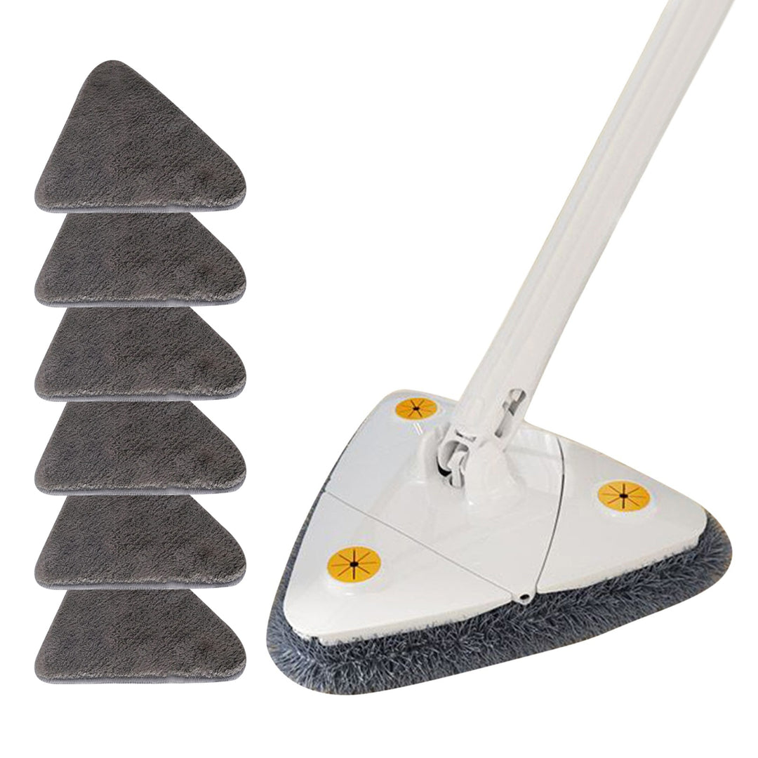Triangulär Rengöringsmopp