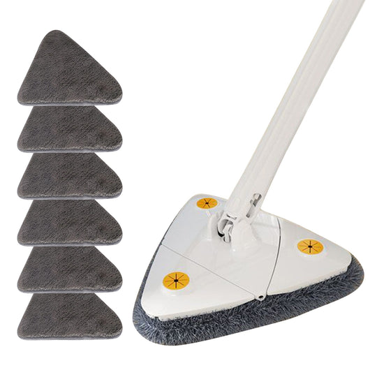 Triangulär Rengöringsmopp