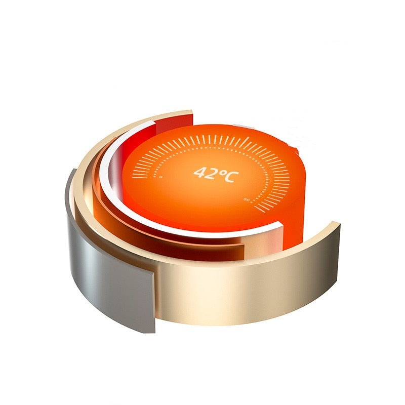 Transportabelt isolerat matbehållare