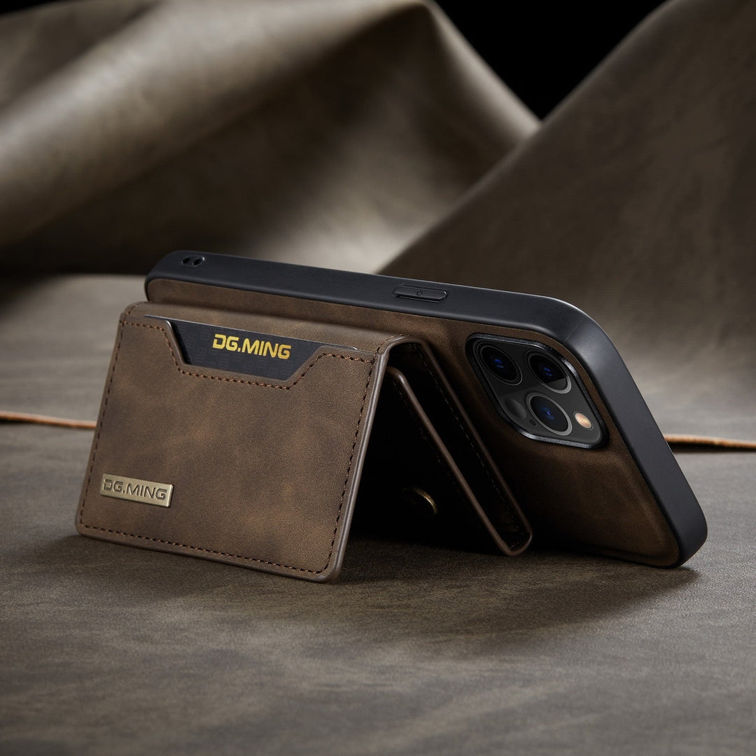 Magnetisk Plånboksfodral för Telefon