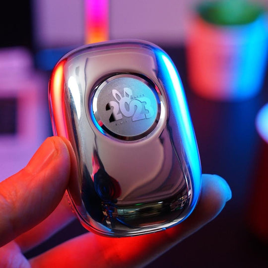 Trådlös Easy Shaver