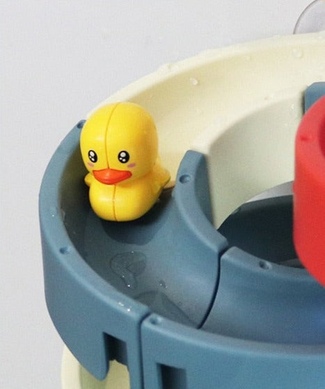 Bebis Kullbanet Badleksak