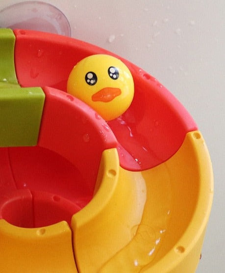 Bebis Kullbanet Badleksak