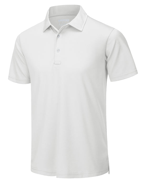 Herrsnabbtorkande Pikétröja