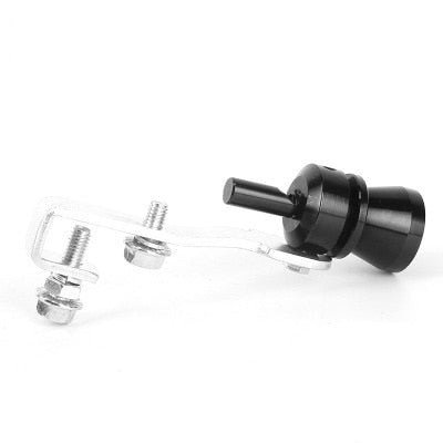 Turbo Avgasljuddämpare