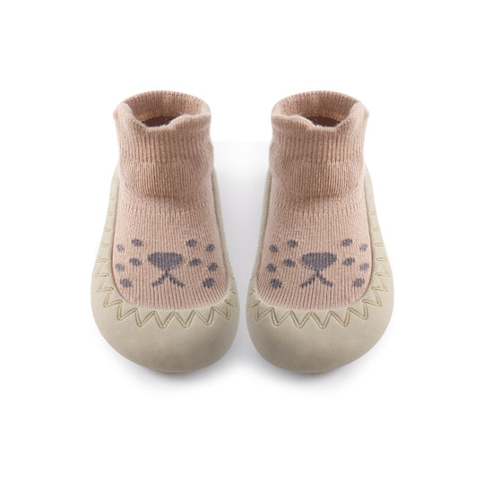 Tecknade Halkfria Babyskor