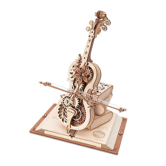Magic Cello Speldosa