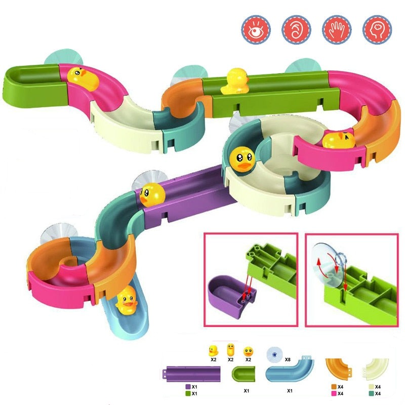 Bebis Kullbanet Badleksak