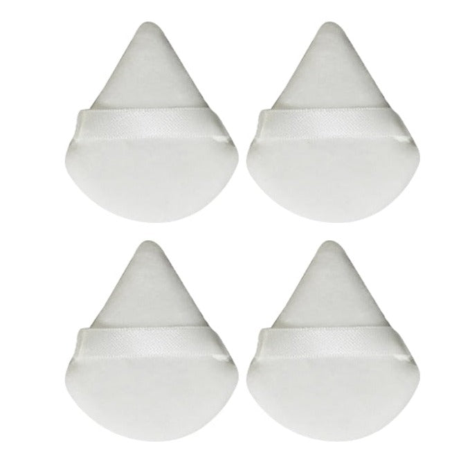 Triangulär Skönhetssvamp Set