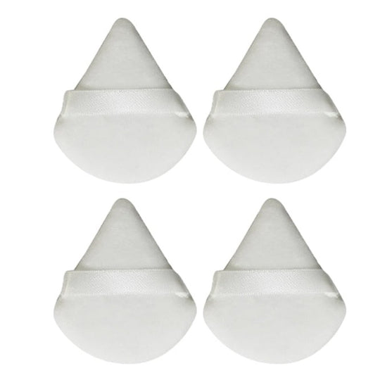 Triangulär Skönhetssvamp Set