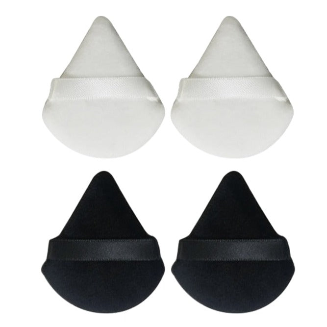 Triangulär Skönhetssvamp Set