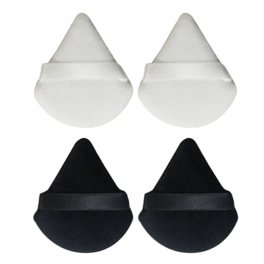 Triangulär Skönhetssvamp Set