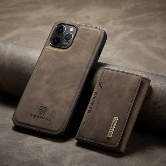 Magnetisk Plånboksfodral för Telefon