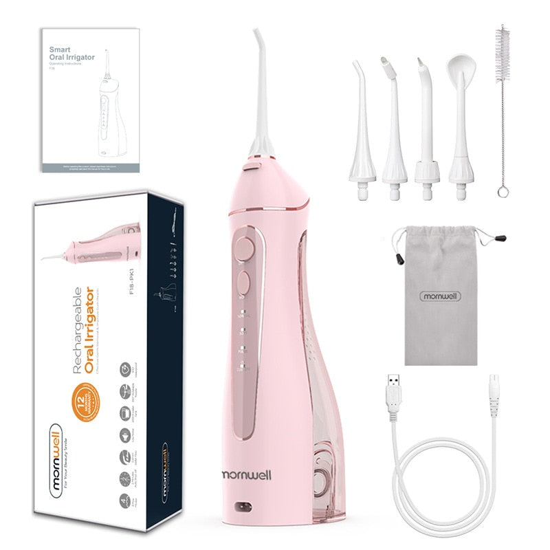 AquaJet Bärbar Water Flosser