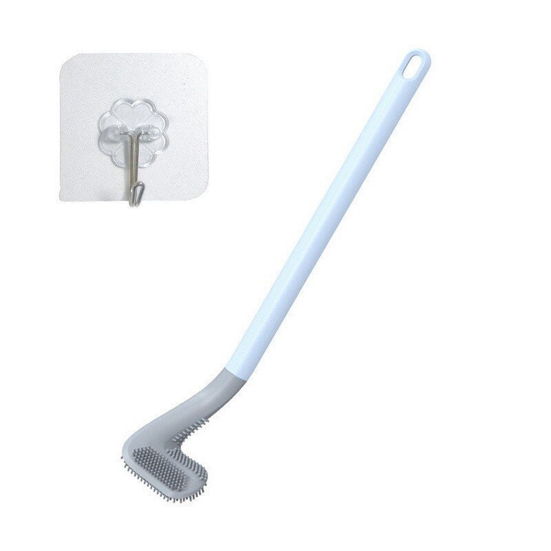 Väggmonterad Golf Toalettborste