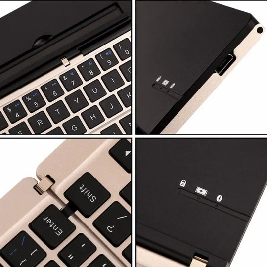 Triflikande Trådlöst Tangentbord