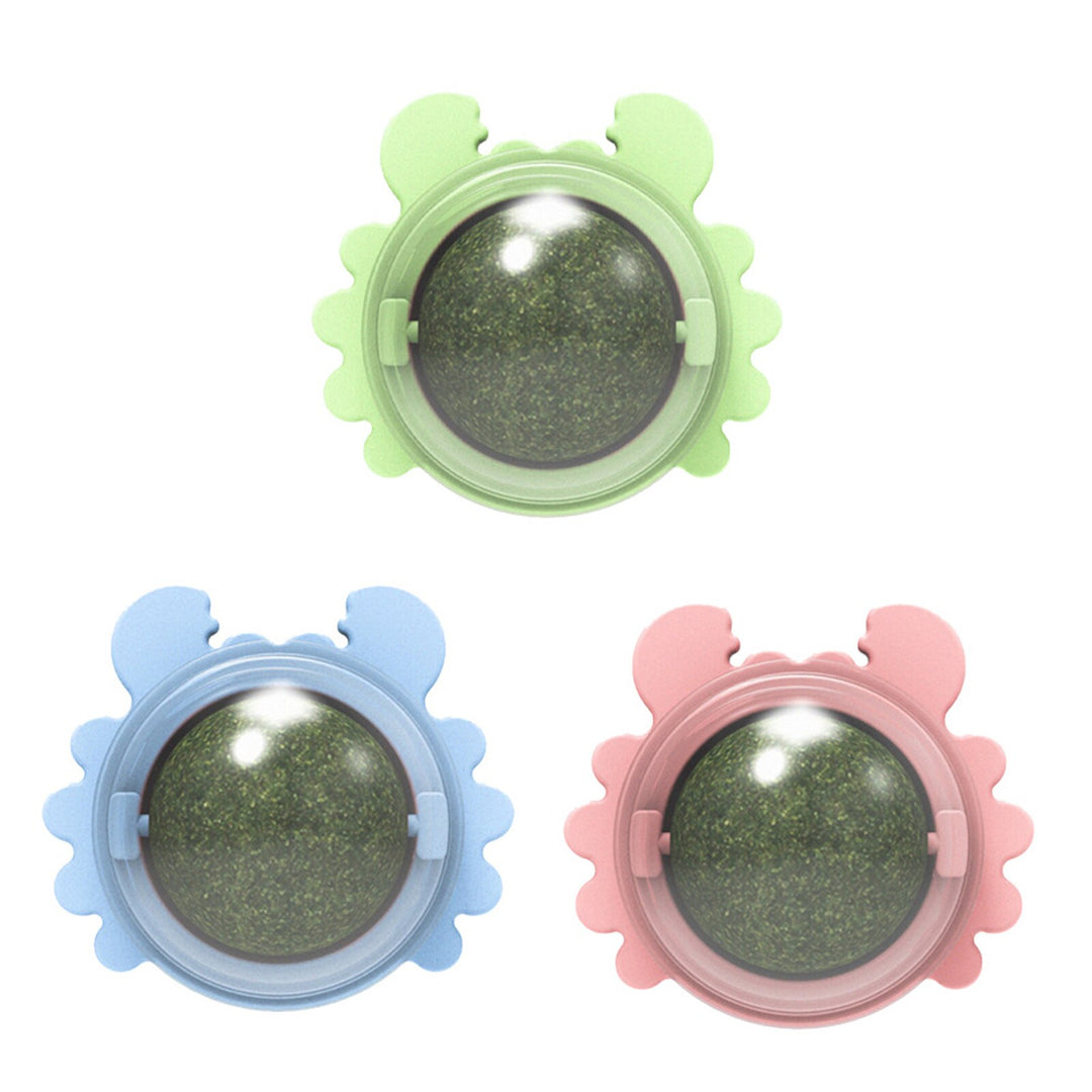 Catnip Roterande Molar Leksak