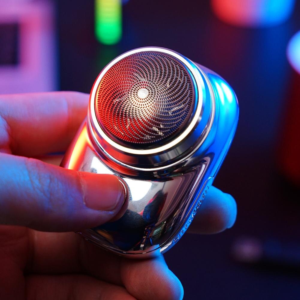 Trådlös Easy Shaver