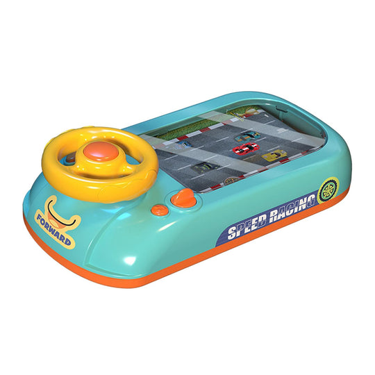 Småbarn Simulering Ratt