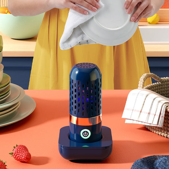 Trådlös Ultraljudsmatrenare