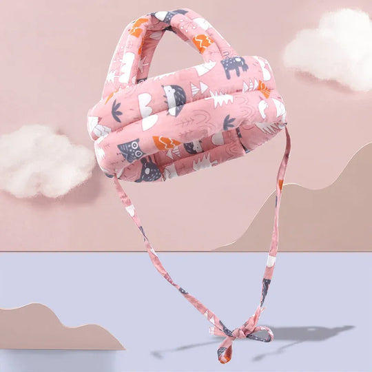 Barnsäkerhetshjälm