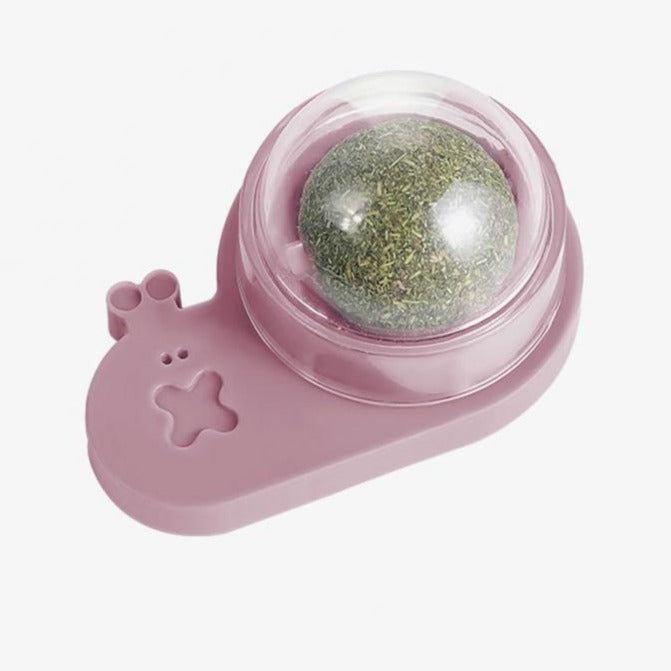 Catnip Roterande Molar Leksak