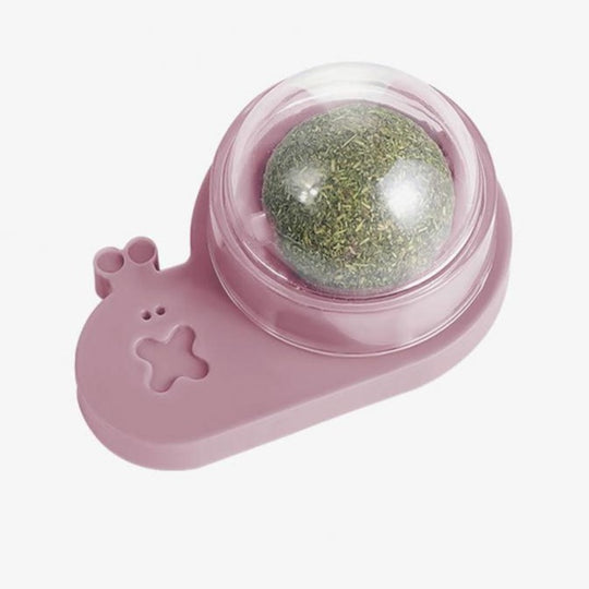 Catnip Roterande Molar Leksak