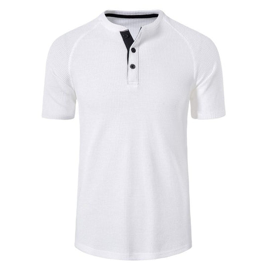 Men Slim Fit Tees