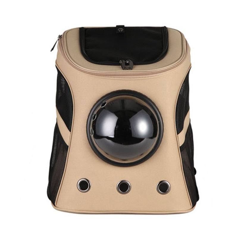 Rymdkapsel Husdjursburen