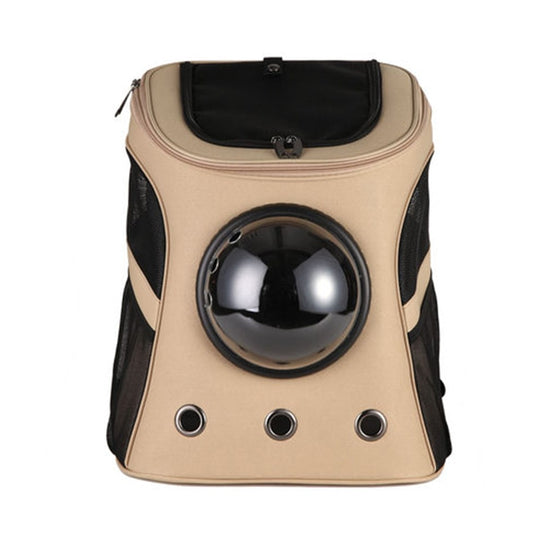 Rymdkapsel Husdjursburen