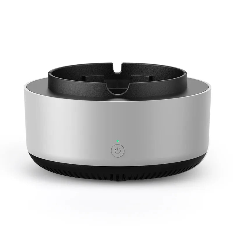 Multifunktionell Askkopprenare